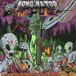 BONGINATOR - The Intergalactic Gorebong of Deathpot CD